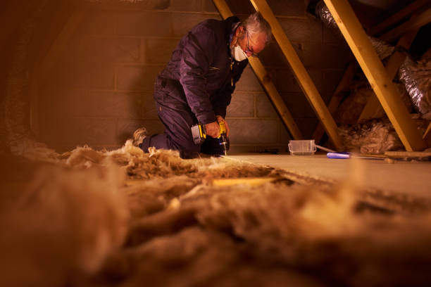 Types of Insulation We Offer in WA